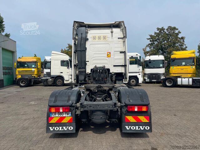 Standaard-SZM Volvo FH 500 Vin: YV2RT40A6JB845641, PARK Cool, PTO/H...