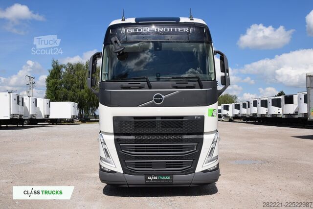 Standaard trekker VOLVO FH 460 XL i-Save I-ParkCool Retarder ADR