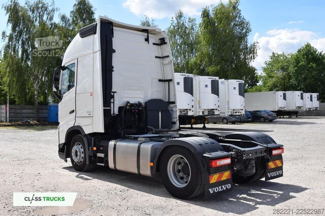 Standaard trekker VOLVO FH 460 XL i-Save I-ParkCool Retarder ADR