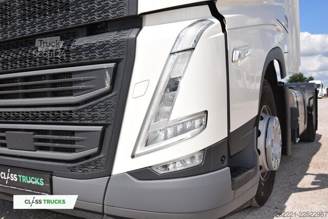 Standaard trekker VOLVO FH 460 XL i-Save I-ParkCool Retarder ADR