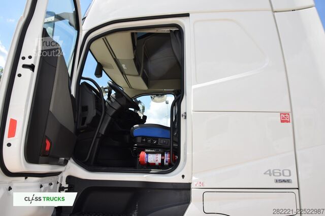 Standaard trekker VOLVO FH 460 XL i-Save I-ParkCool Retarder ADR