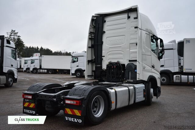 وحدة جرار قياسية VOLVO FH 500 Globetrotter XL
