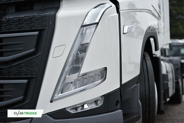 وحدة جرار قياسية VOLVO FH 500 Globetrotter XL