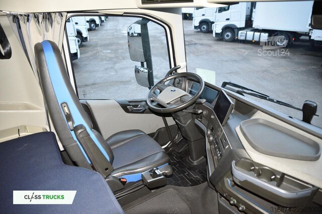 وحدة جرار قياسية VOLVO FH 500 Globetrotter XL