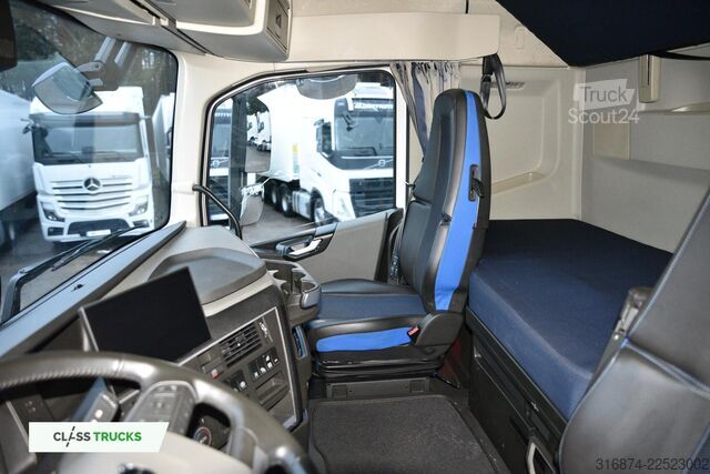 وحدة جرار قياسية VOLVO FH 500 Globetrotter XL