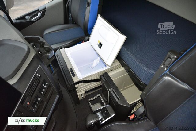 وحدة جرار قياسية VOLVO FH 500 Globetrotter XL