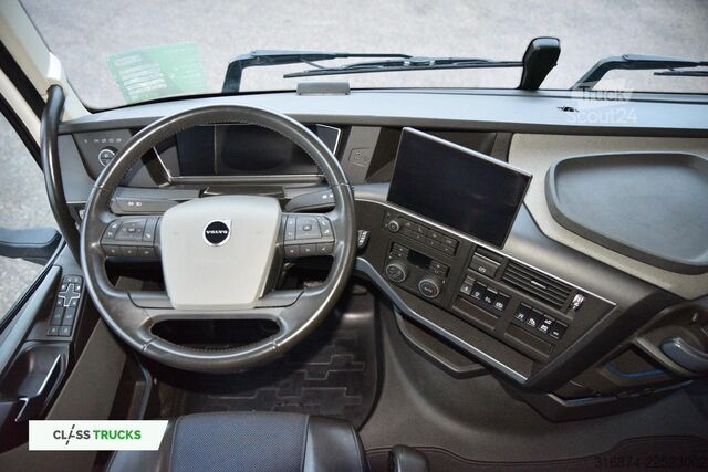 وحدة جرار قياسية VOLVO FH 500 Globetrotter XL