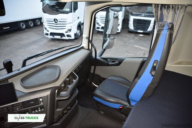 وحدة جرار قياسية VOLVO FH 500 Globetrotter XL