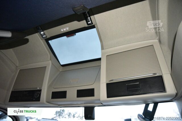 وحدة جرار قياسية VOLVO FH 500 Globetrotter XL