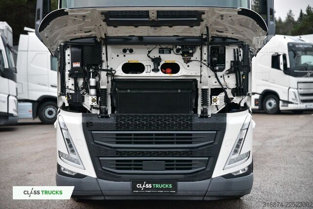 وحدة جرار قياسية VOLVO FH 500 Globetrotter XL
