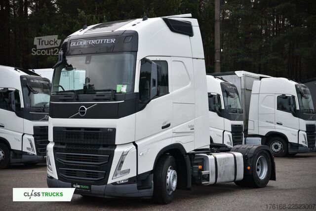 Standaard trekker VOLVO FH 500 Globetrotter XL