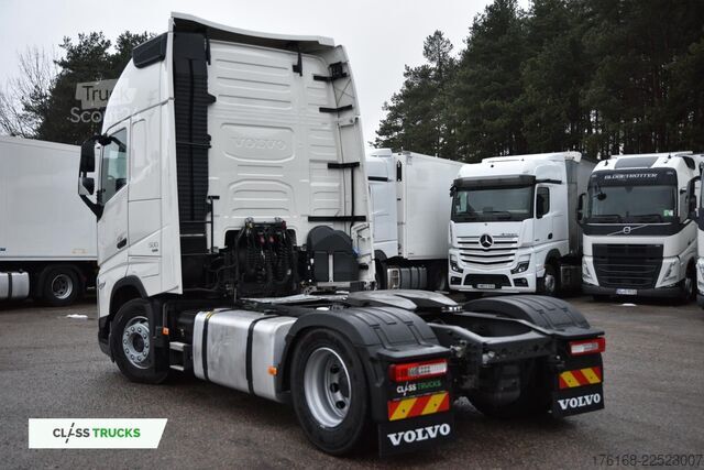 Standaard trekker VOLVO FH 500 Globetrotter XL
