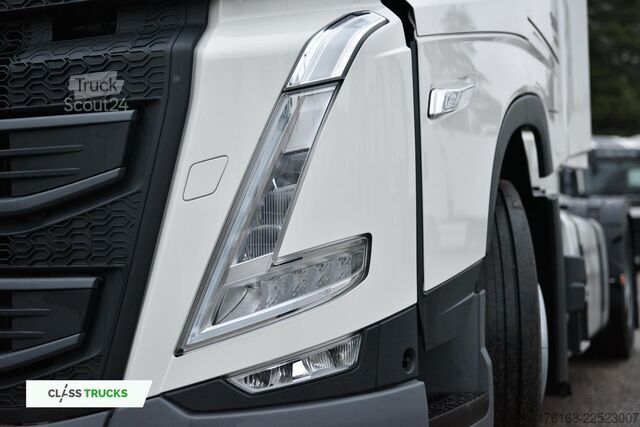 Standaard trekker VOLVO FH 500 Globetrotter XL