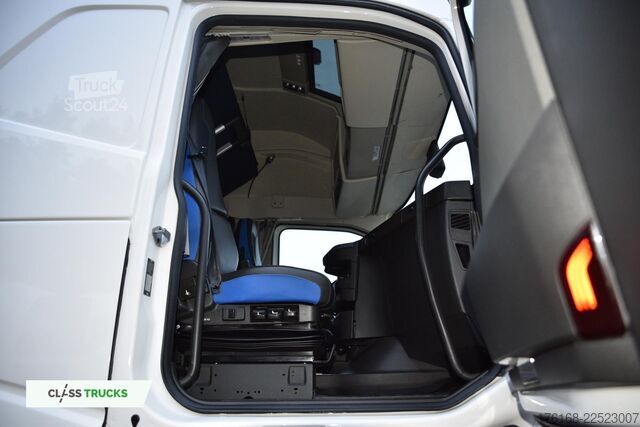 Standaard trekker VOLVO FH 500 Globetrotter XL