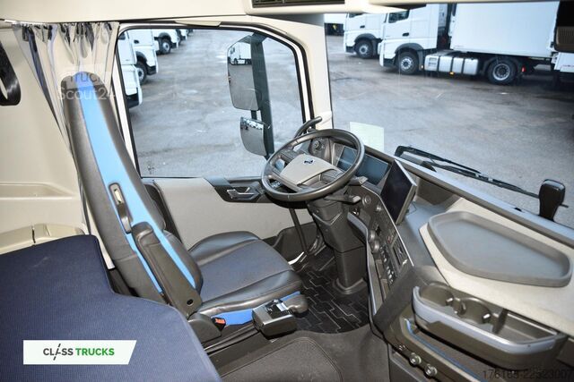 Standaard trekker VOLVO FH 500 Globetrotter XL