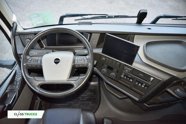 Standaard trekker VOLVO FH 500 Globetrotter XL