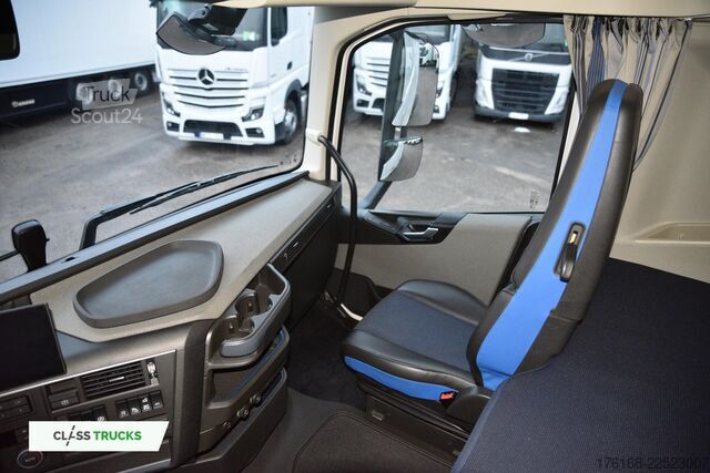 Standaard trekker VOLVO FH 500 Globetrotter XL