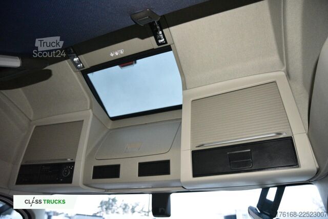 Standaard trekker VOLVO FH 500 Globetrotter XL