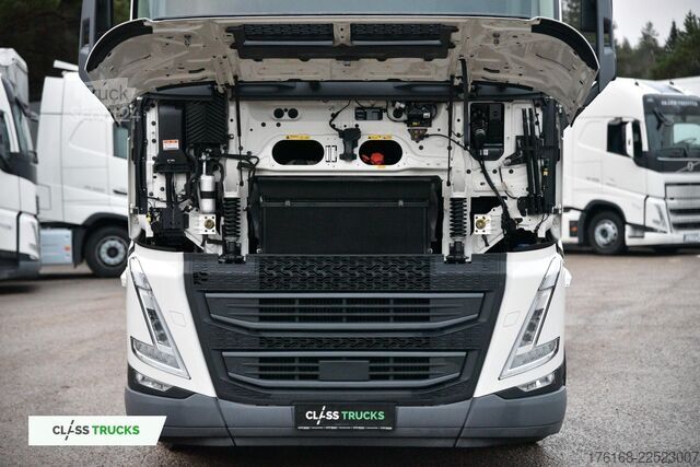 Standaard trekker VOLVO FH 500 Globetrotter XL