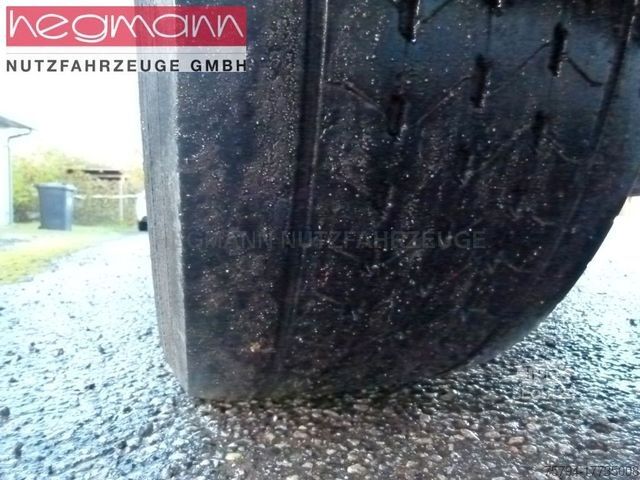 Standardní tahač DAF XF 410 FT, ACC, LGS, ADR groß, DEB, deutsch, PTO