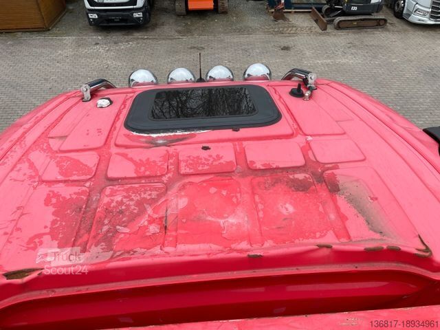 Tomruk kamyonu MERCEDES-BENZ Actros 2663 6x4 Holztransport Ladekran Palfinger