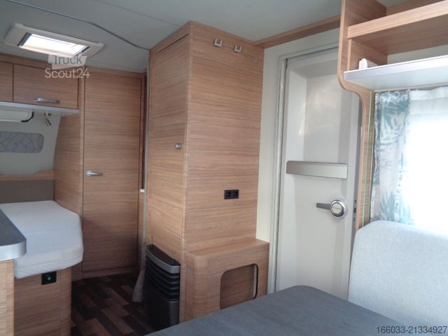 Wohnwagen WEINSBERG CaraOne 450 FU *Mover*Fahrradträger*Extras*