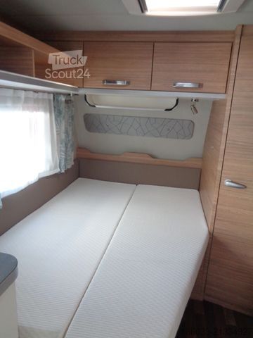 Wohnwagen WEINSBERG CaraOne 450 FU *Mover*Fahrradträger*Extras*