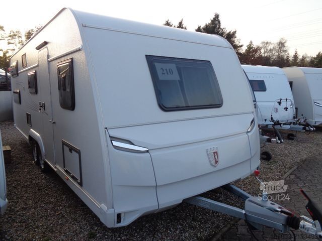 Wohnwagen TABBERT Senara 620 DMK 2.5 -neu- Mod. 25