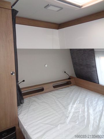 Wohnwagen TABBERT Senara 620 DMK 2.5 -neu- Mod. 25