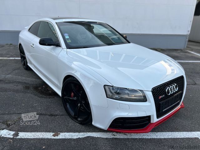 Dodávka AUDI RS5 Coupe 4.2 FSI quattro