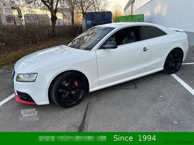 Dodávka AUDI RS5 Coupe 4.2 FSI quattro