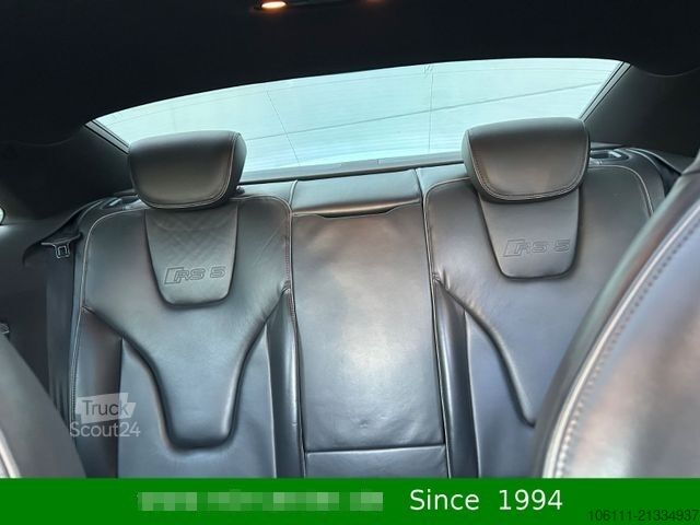 Dodávka AUDI RS5 Coupe 4.2 FSI quattro