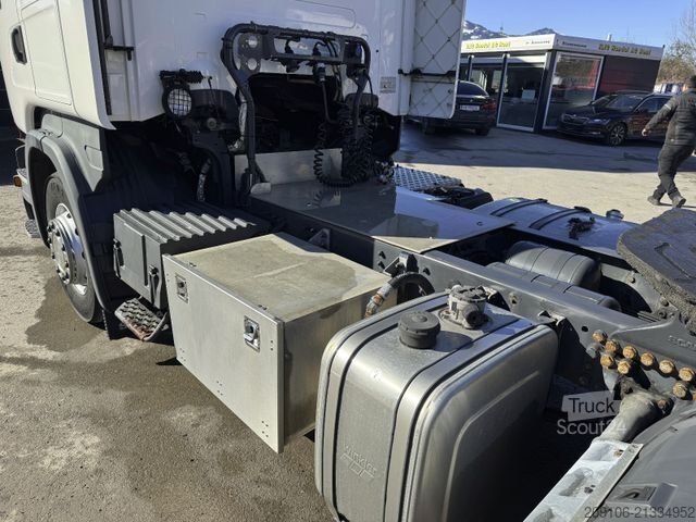 Standart çekici ünitesi SCANIA R 490 Retarder EU 6  Hydraulik