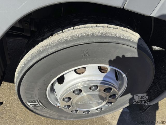 Standart çekici ünitesi SCANIA R 490 Retarder EU 6  Hydraulik