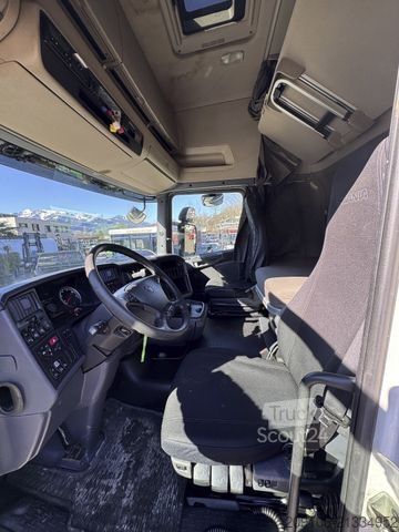 Standart çekici ünitesi SCANIA R 490 Retarder EU 6  Hydraulik