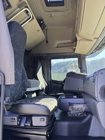 Standart çekici ünitesi SCANIA R 490 Retarder EU 6  Hydraulik