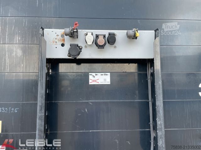 Semirimorchio con telone SCHMITZ CARGOBULL SCS24*Tautliner*Code XL*LaSi-Zert.