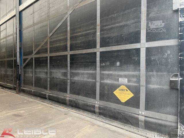 Semirimorchio con telone SCHMITZ CARGOBULL SCS24*Tautliner*Code XL*LaSi-Zert.