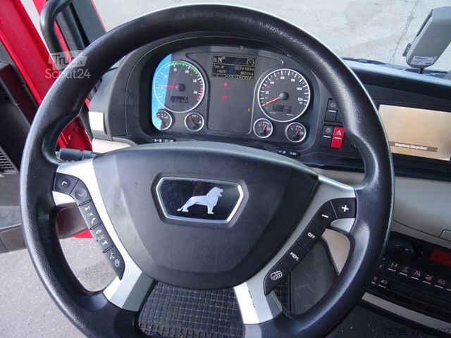 Φορτηγό μεταφοράς ποτών MAN 26.340 TGM*18 Pal.*2,5 to LBW*Lift/Lenk*2x AHK