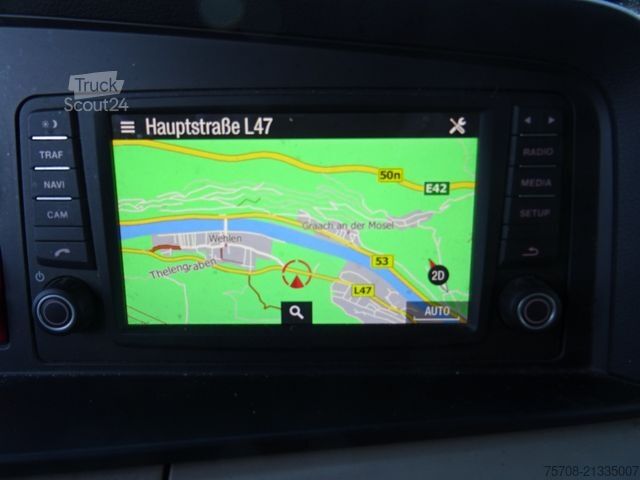 Φορτηγό μεταφοράς ποτών MAN 26.340 TGM*18 Pal.*2,5 to LBW*Lift/Lenk*2x AHK