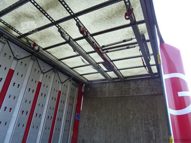 Φορτηγό μεταφοράς ποτών MAN 26.340 TGM*18 Pal.*2,5 to LBW*Lift/Lenk*2x AHK