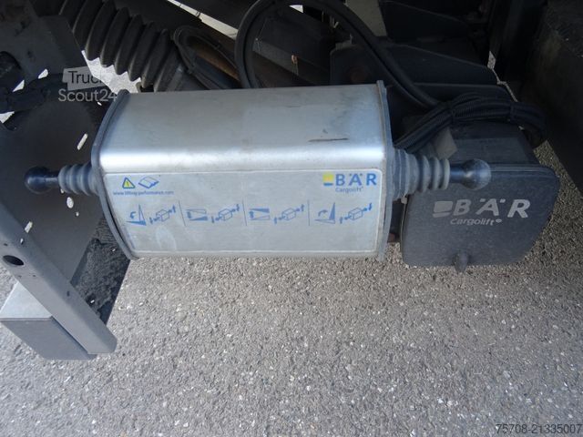 Φορτηγό μεταφοράς ποτών MAN 26.340 TGM*18 Pal.*2,5 to LBW*Lift/Lenk*2x AHK