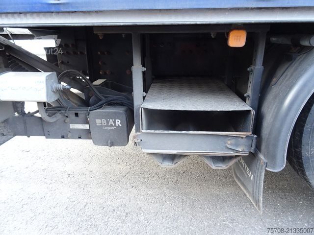 Φορτηγό μεταφοράς ποτών MAN 26.340 TGM*18 Pal.*2,5 to LBW*Lift/Lenk*2x AHK