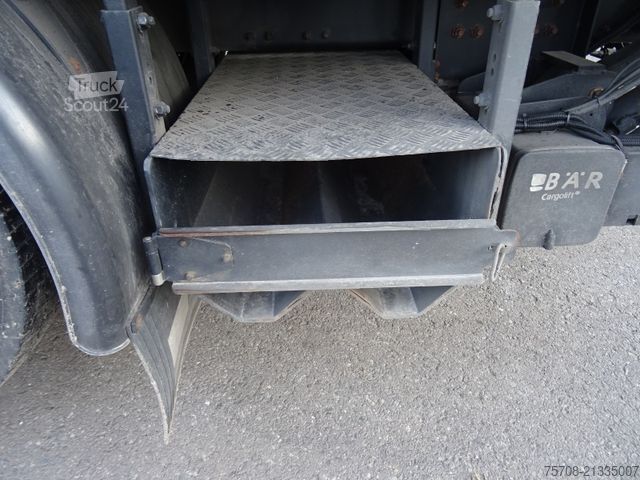 Φορτηγό μεταφοράς ποτών MAN 26.340 TGM*18 Pal.*2,5 to LBW*Lift/Lenk*2x AHK