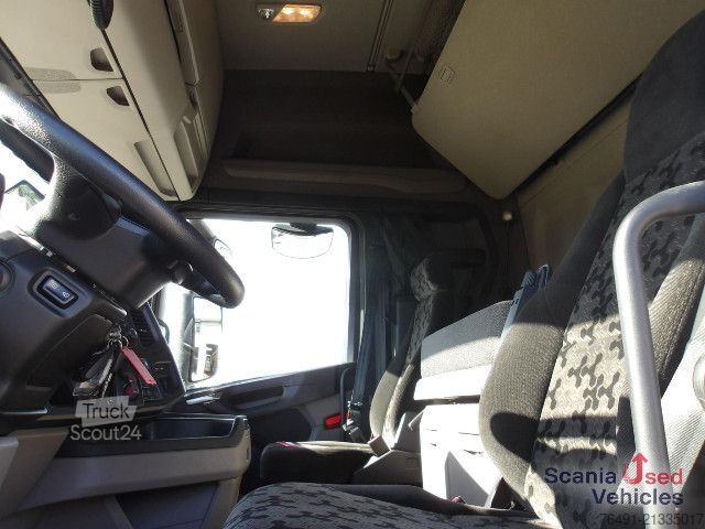 Tehlikeli madde kamyonu Scania R 460 A4x2NA / 2-Kreis-Hydraulik