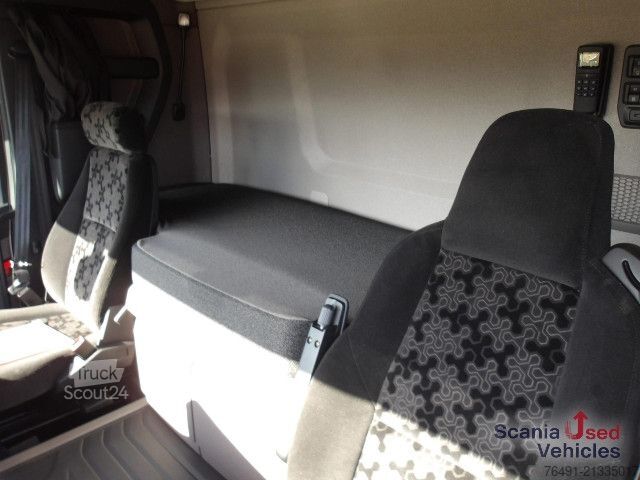 Tehlikeli madde kamyonu Scania R 460 A4x2NA / 2-Kreis-Hydraulik