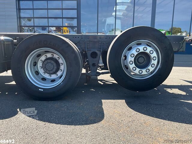 Шаси с кабина DAF FAN CF 290 Euro 6 Chassis cabine with PTO