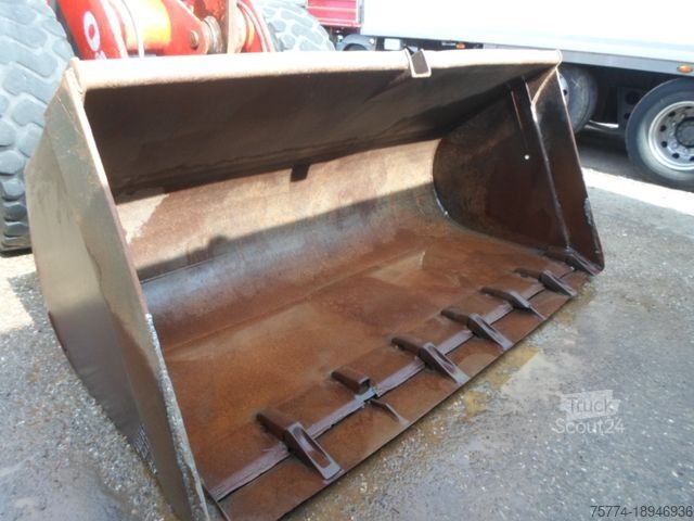 Wiellader O&K L 20.5 B/ ca. 6900 Std.