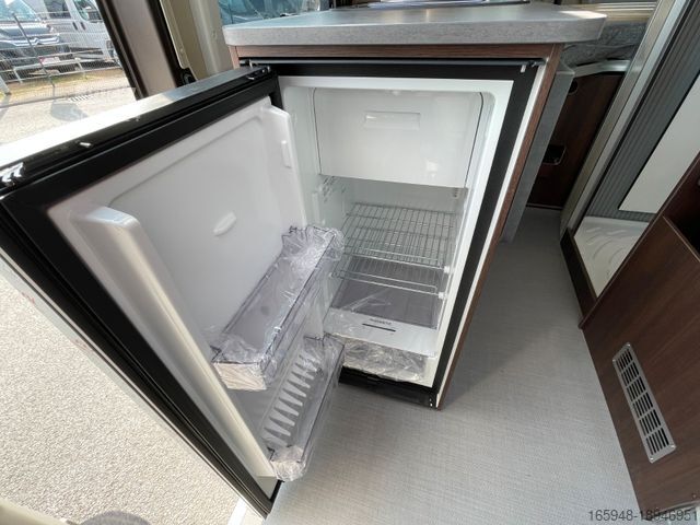 Автодім PÖSSL Prime 540*Seltenheit**Braun**-7.000¤