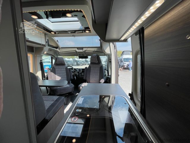 Τροχόσπιτο αυτοκινούμενο PÖSSL Prime 540*Seltenheit**Braun**-7.000¤